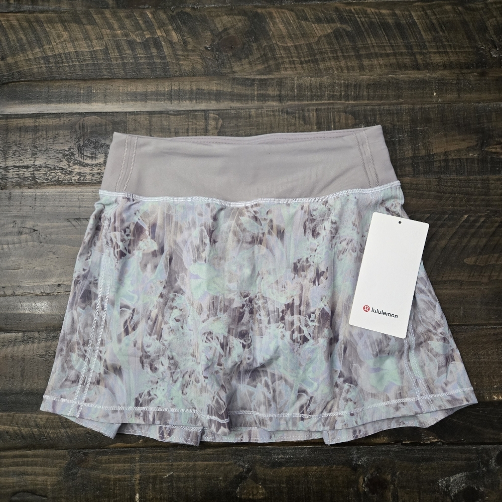 LULULEMON Pace‎ Rival Skirt | 2